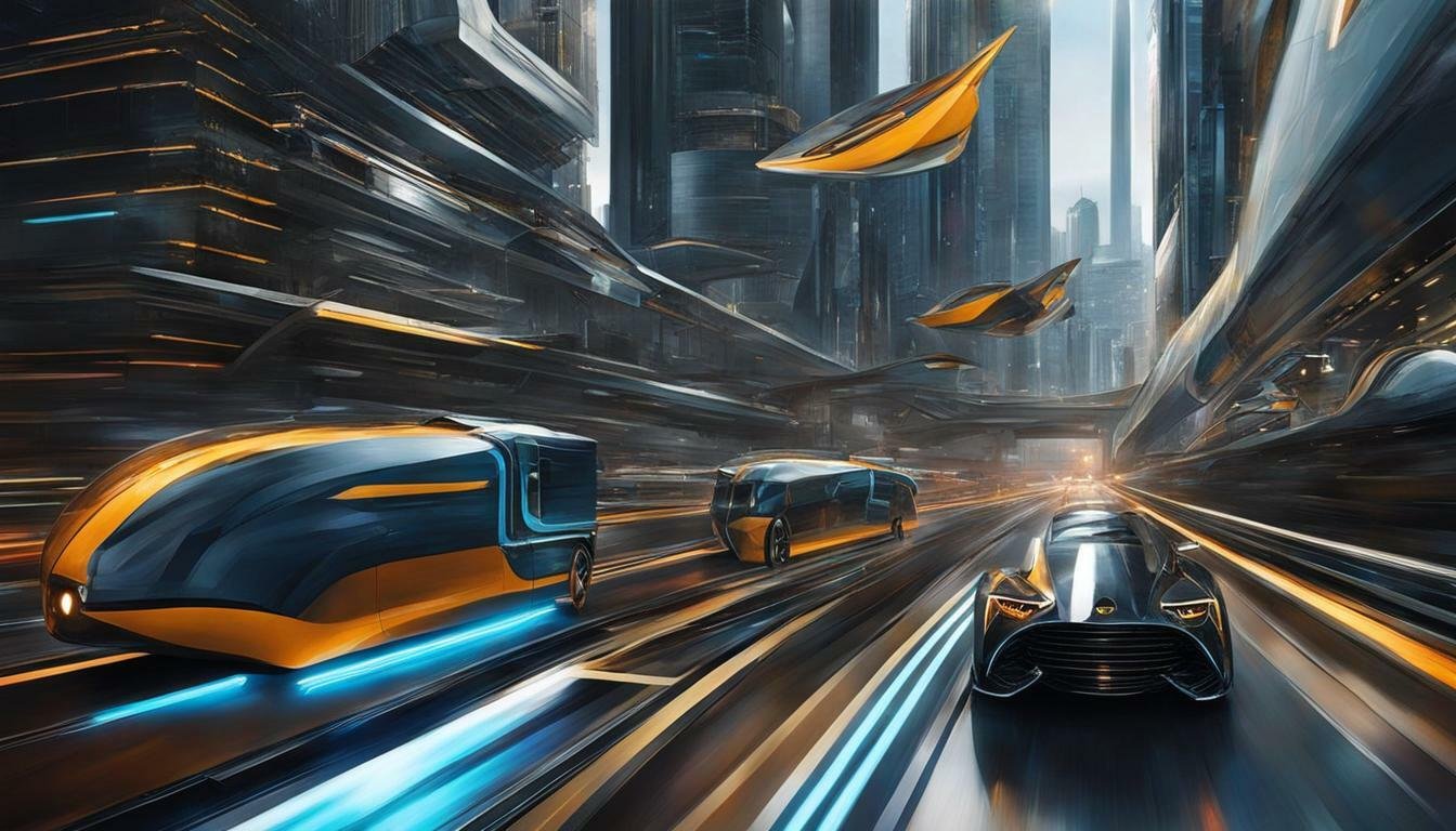 交通運輸將如何被智慧科技改變?5個重要領域