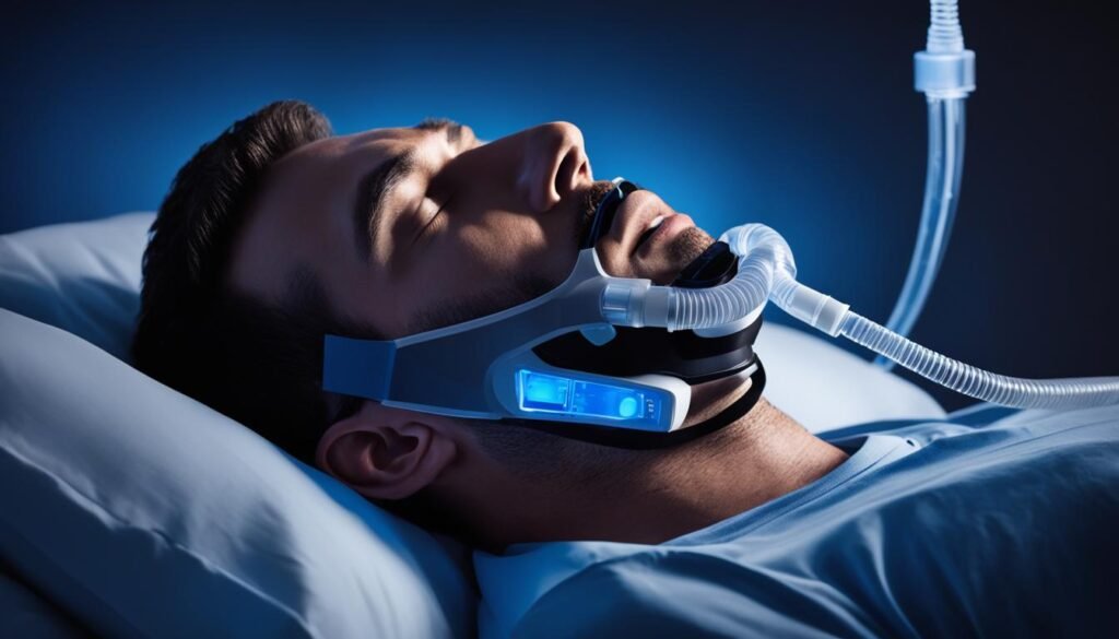 睡眠呼吸機