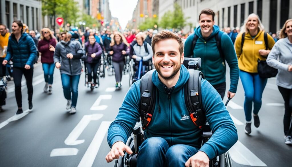 活動輪椅的便利性與進步