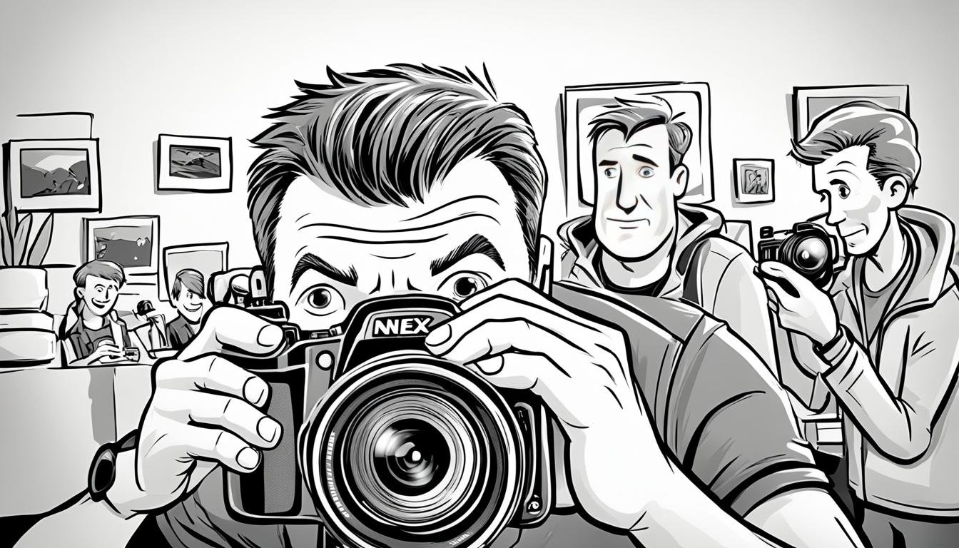 NEX-5N 攝影技巧：如何拍攝具有敘事性的照片