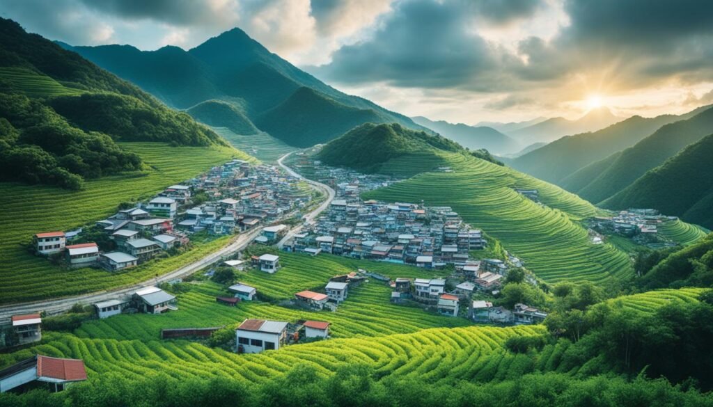 數位台灣計劃對村屋上網plan市場的影響