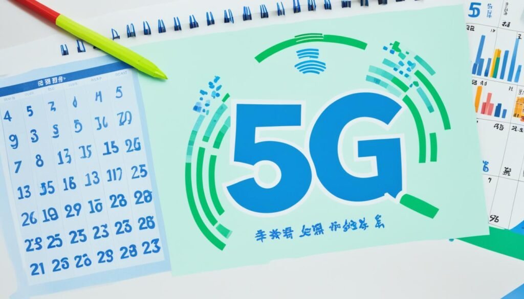 5G家居寬頻