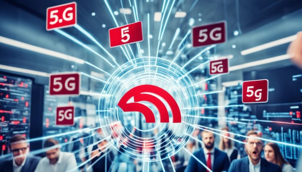 5G寬頻數據流量限制