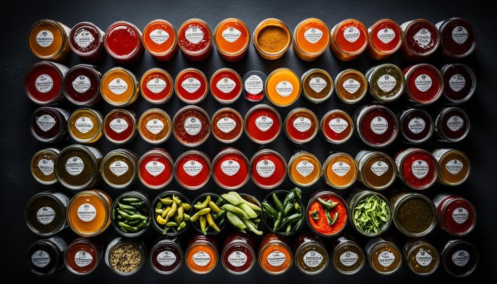 From Mild to Wild: Uncovering the Diverse Types of Hot Sauce