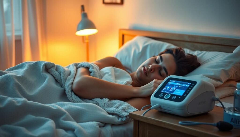呼吸機和睡眠呼吸機使用者 呼吸機和睡眠呼吸機使用者