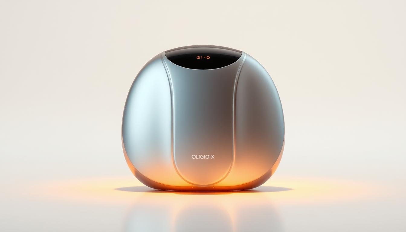 Oligio X, 原美電波