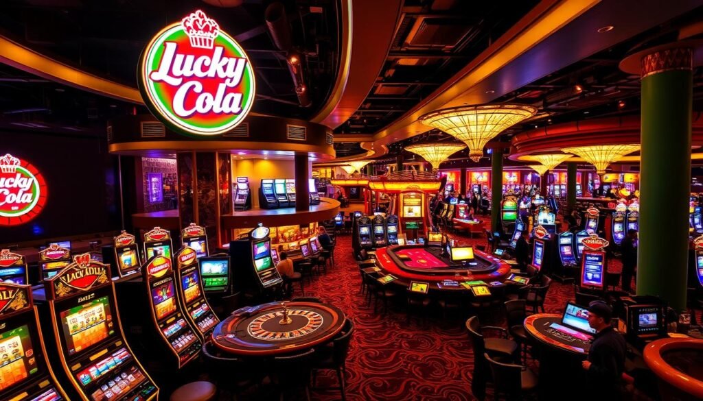 Lucky Cola Casino games Lucky Cola Casino games