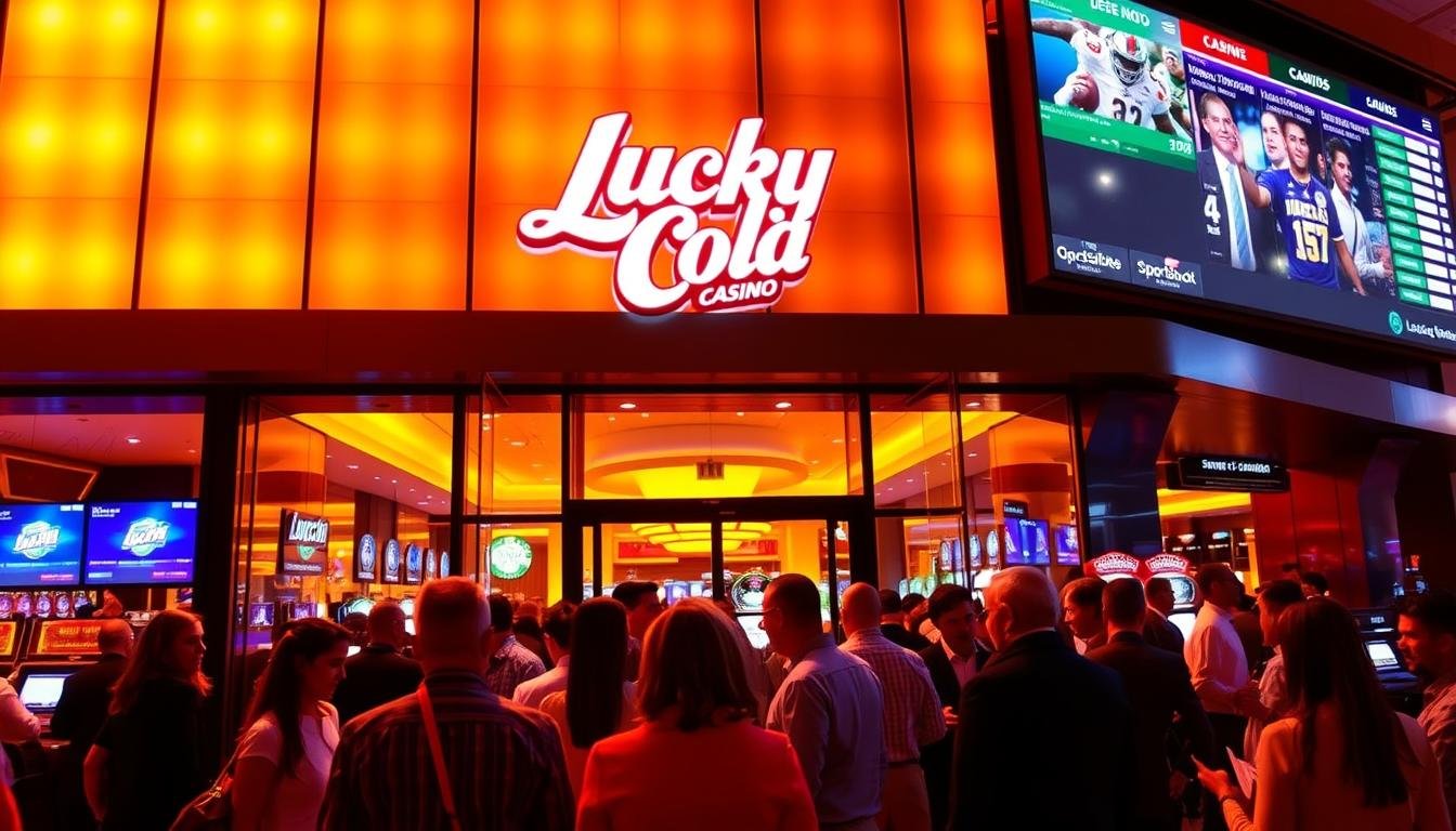 LuckyCola, Lucky Cola, Lucky Cola Casino