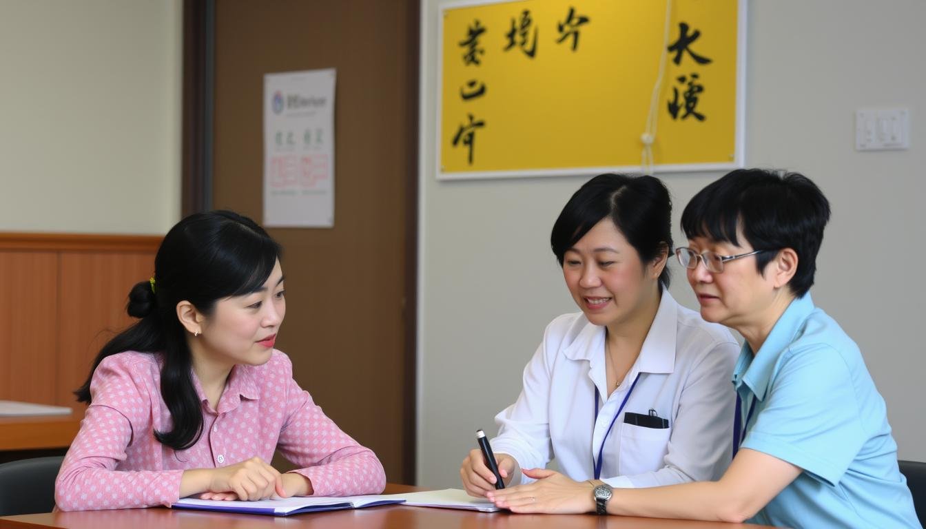 台灣就業輔導課程