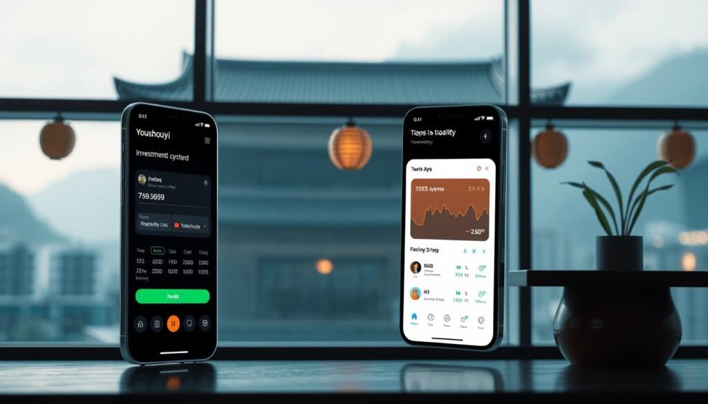 生成優塔app「優收益」功能的圖片 生成優塔app「優收益」功能的圖片