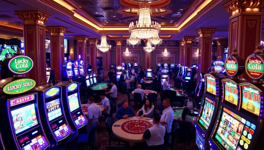 LuckyCola Casino Games LuckyCola Casino Games