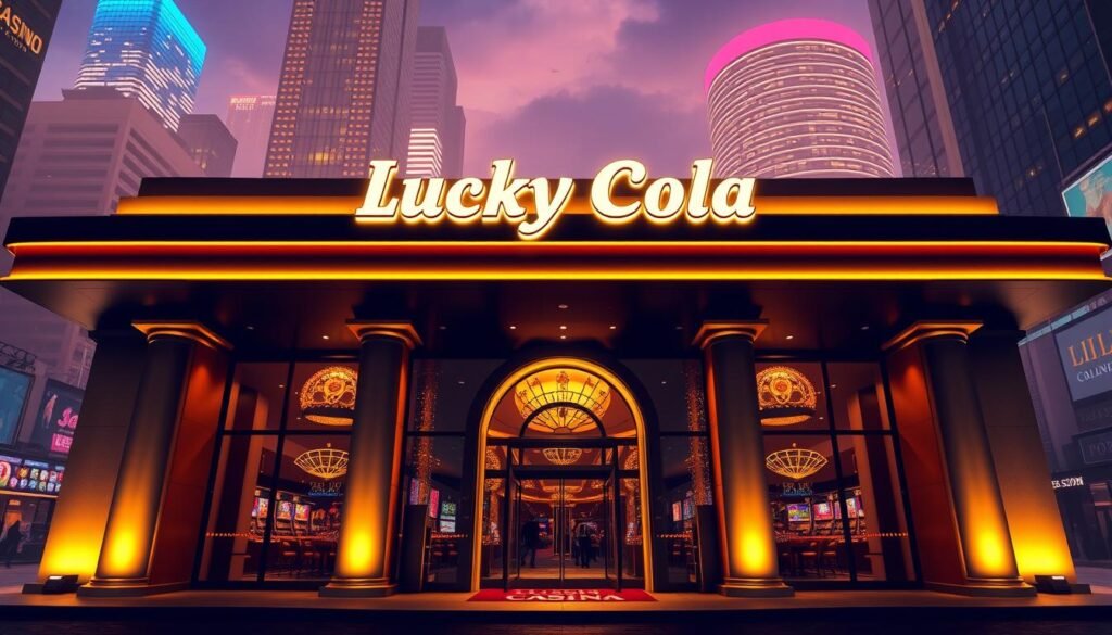 LuckyCola online casino LuckyCola online casino