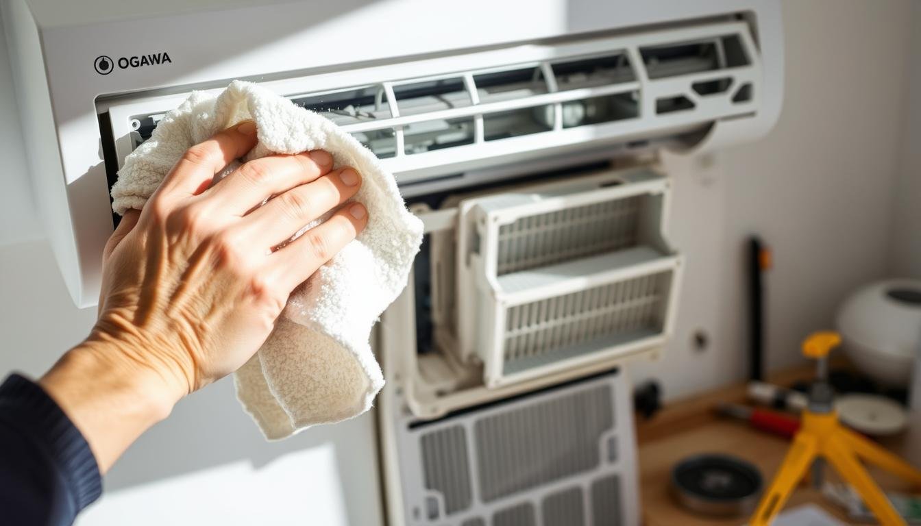 冷氣清洗, 洗冷氣