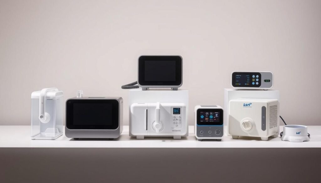 各品牌睡眠呼吸機比較 各品牌睡眠呼吸機比較