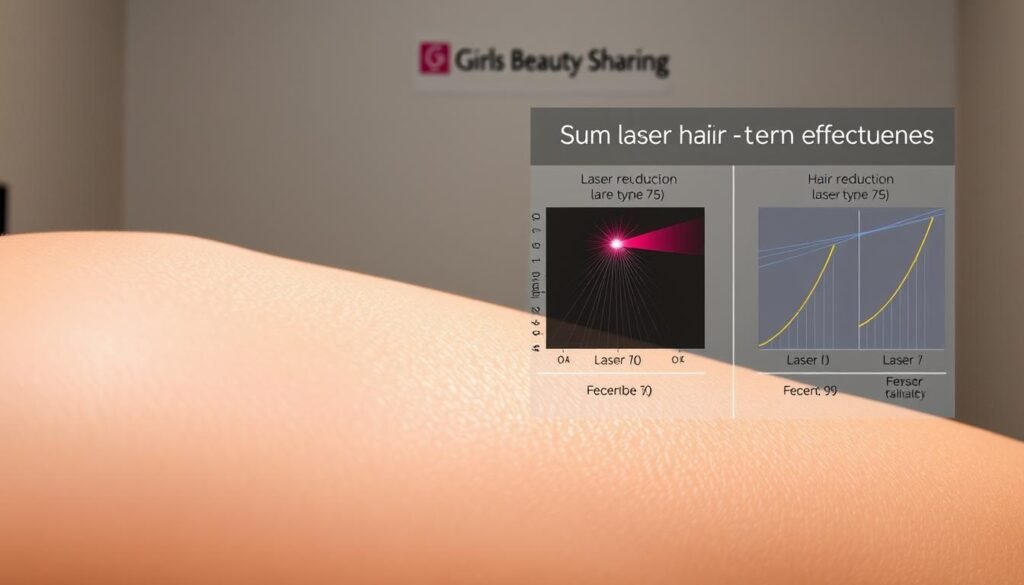 激光脫毛療程比較 激光脫毛療程比較