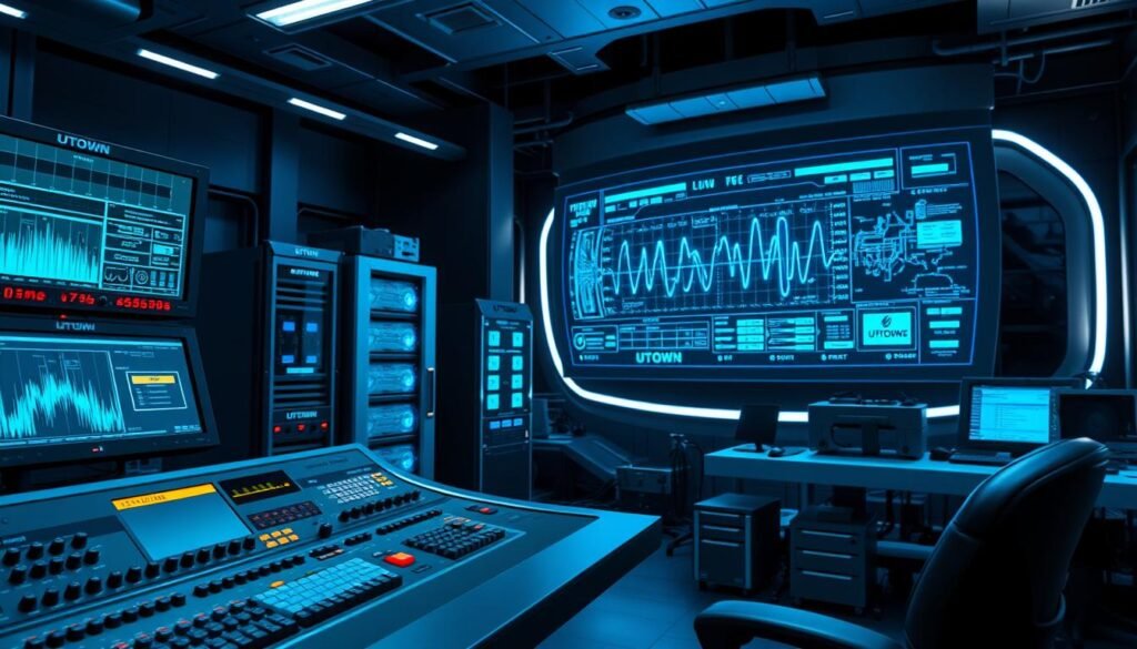 雷神訊號技術設備