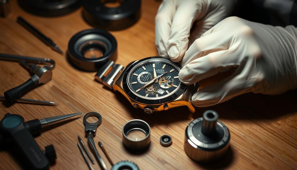 Rolex 保養與維護 Rolex 保養與維護