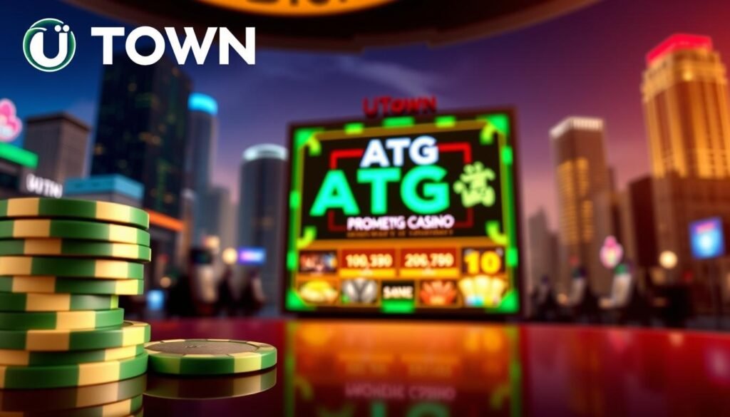 atg電子