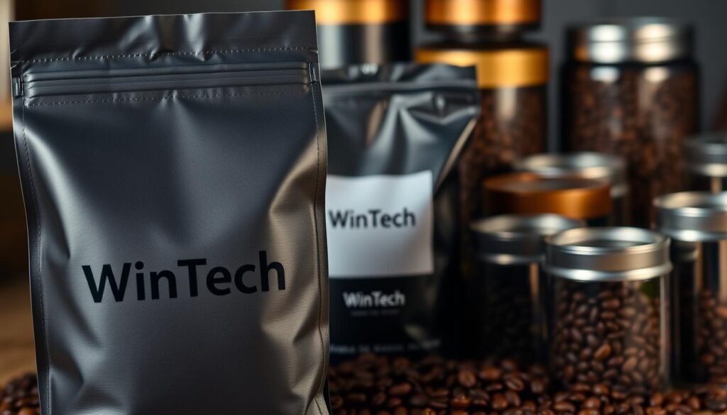 Coffee Bean Packaging Techniques