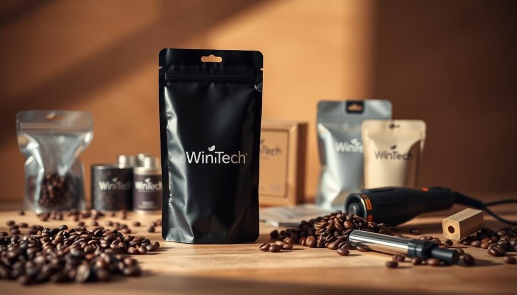 Specialty Coffee Packaging Techniques
