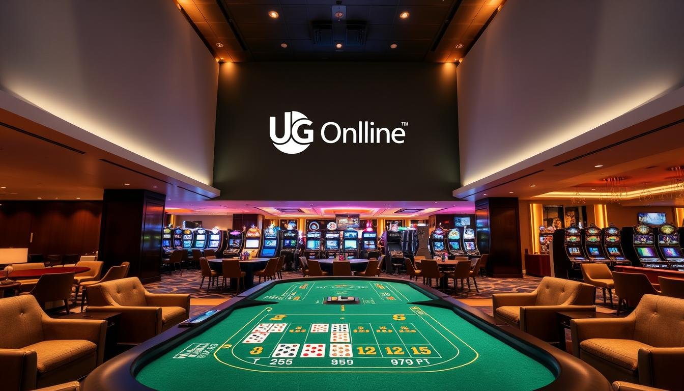 ug online娛樂城遊戲平台