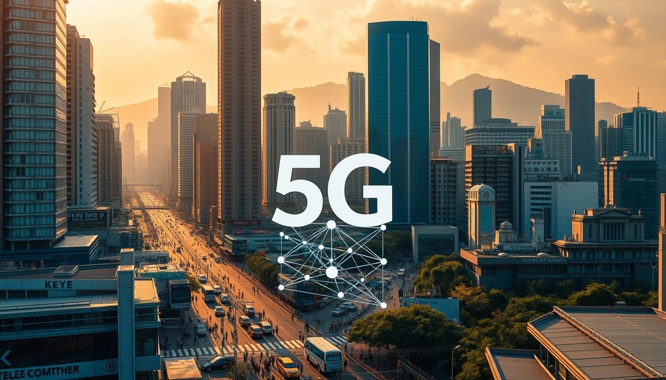 5G寬頻