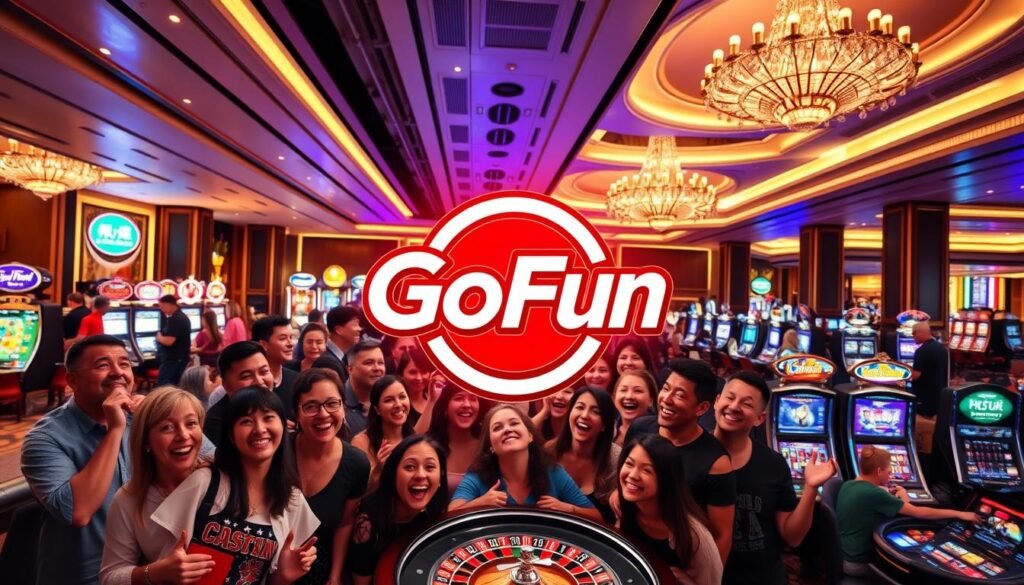 GoFun娛樂城返水