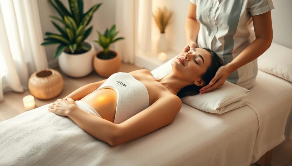 INDIBA英特波產後恢復治療