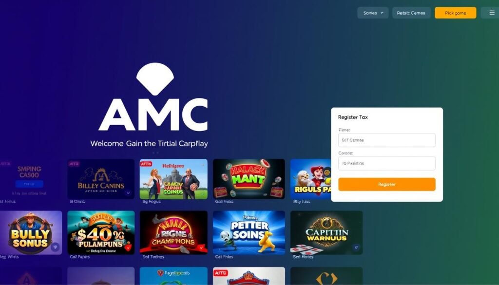 amc娛樂城試玩帳號註冊