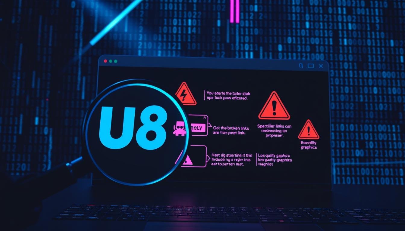 辨别诈骗网站技巧