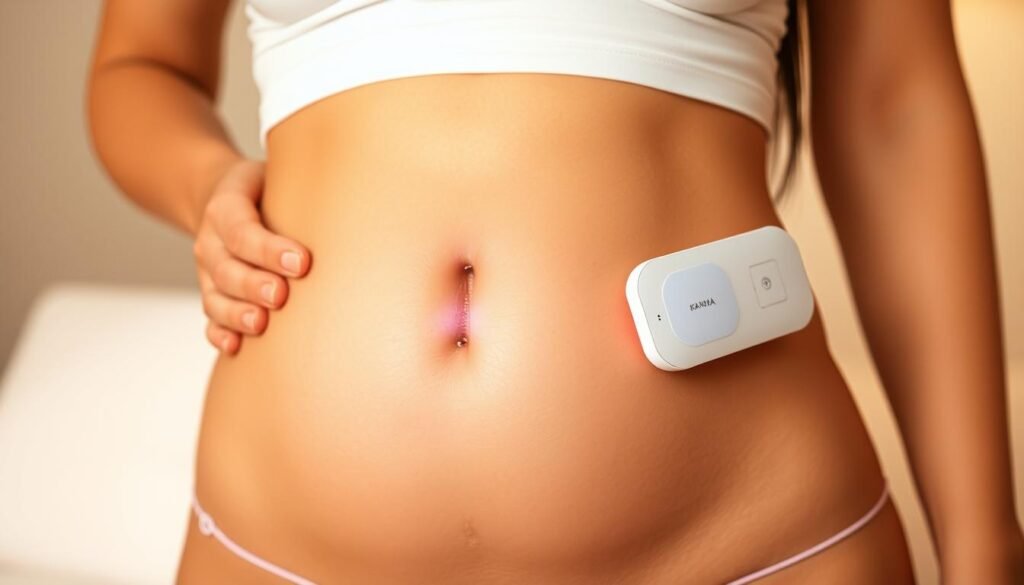 INDIBA產後減肥技術