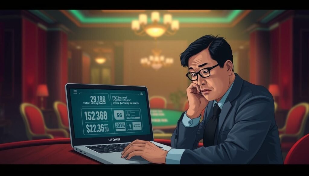 dg百家樂詐騙風險警示