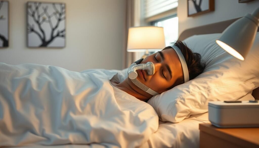 呼吸機, 睡眠呼吸機