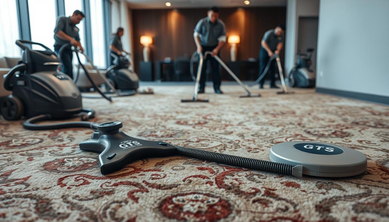 專業地毯清潔服務