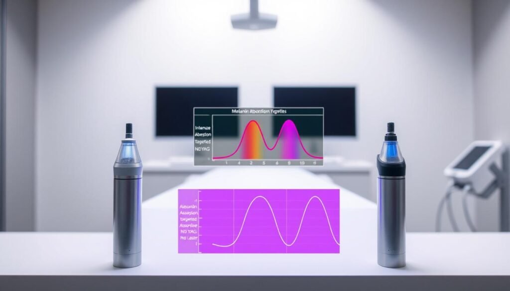 激光脫毛技術比較