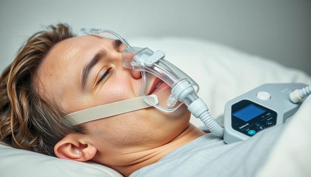 睡眠呼吸機使用安全