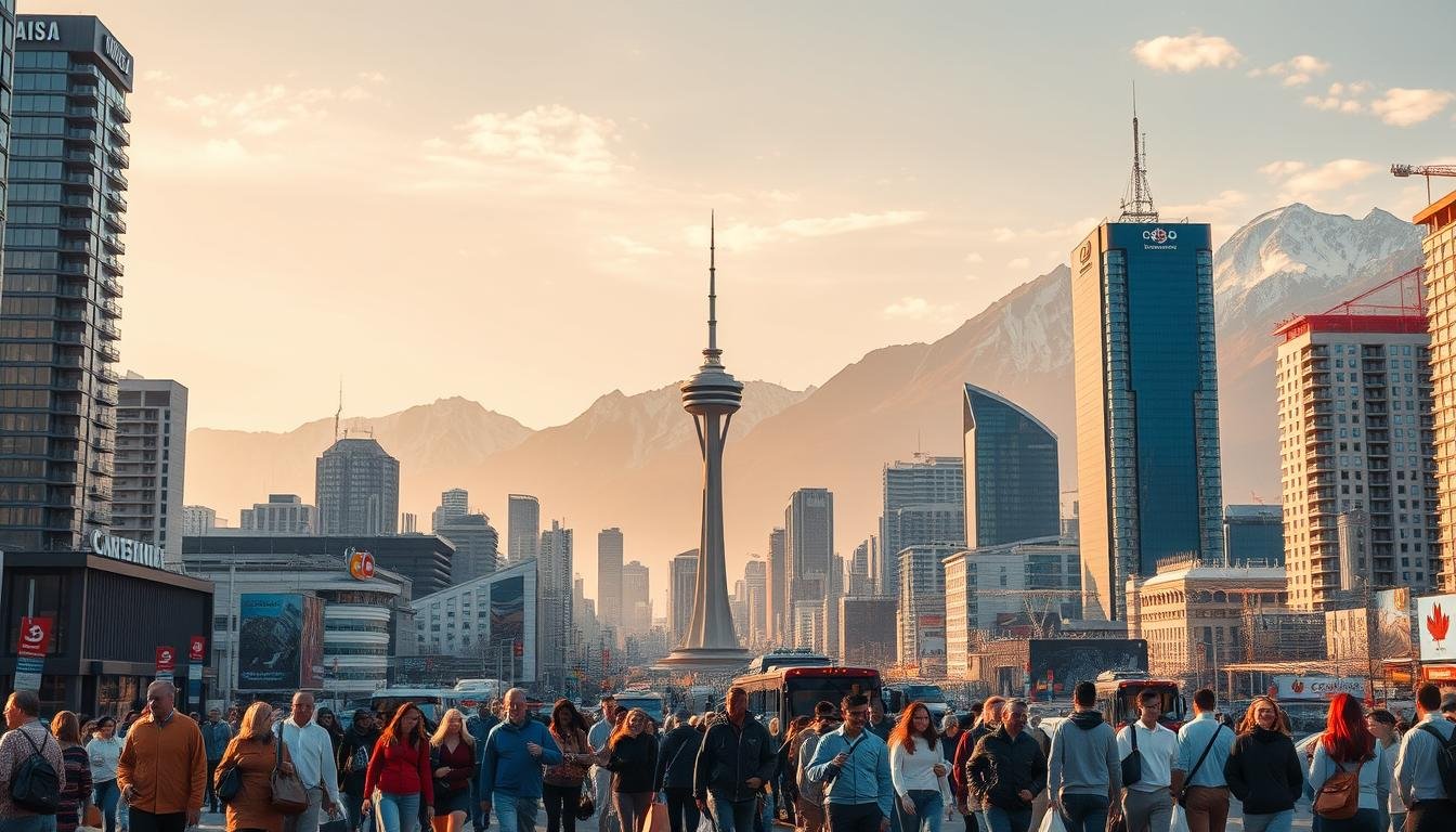 移民加拿大背景與趨勢