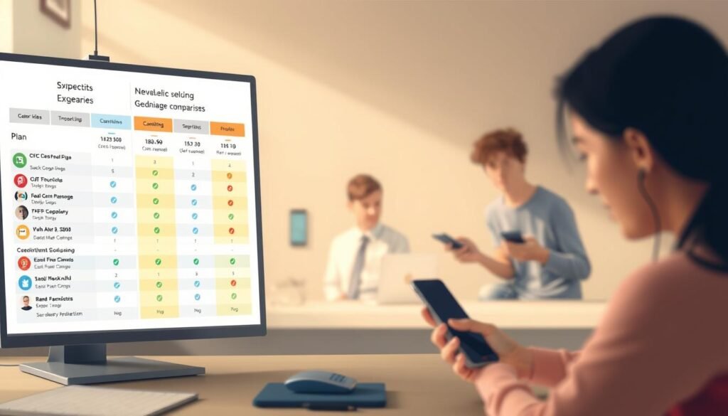 電話Plan比較指南