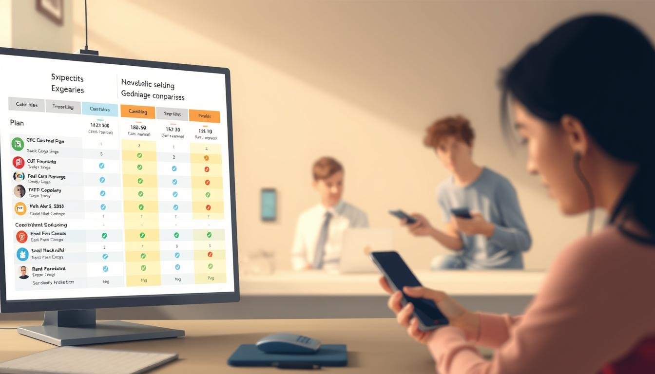 電話Plan比較指南