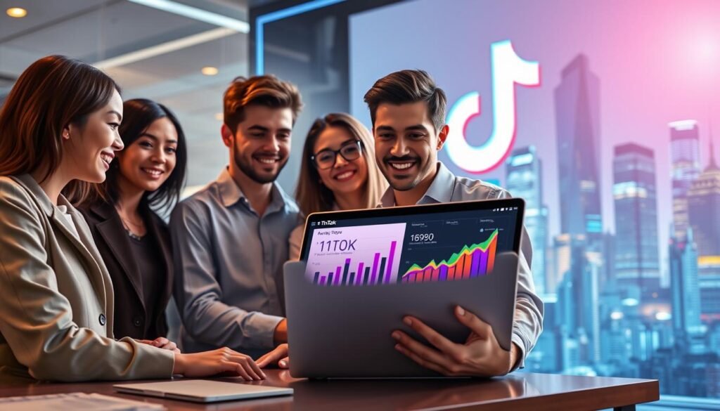 TikTok流量购买策略