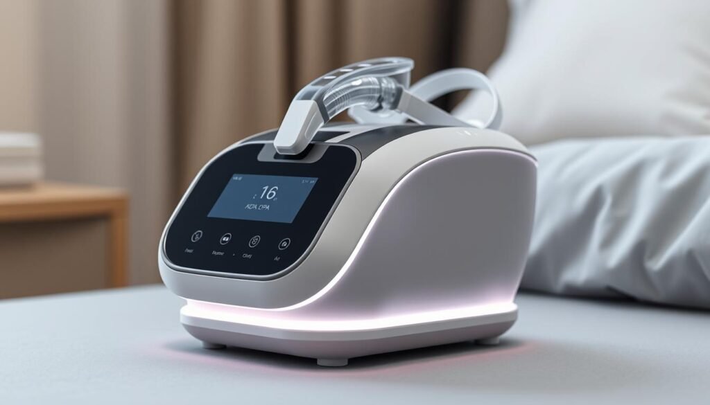 睡眠呼吸機設計創新 睡眠呼吸機設計創新