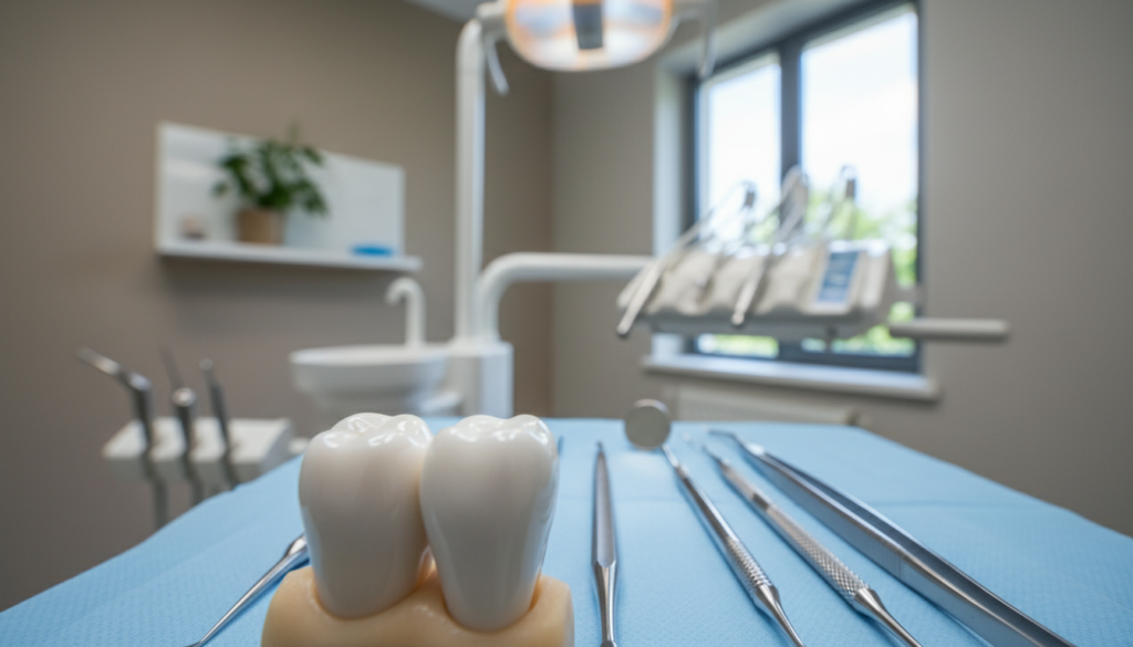 全瓷冠牙科修復