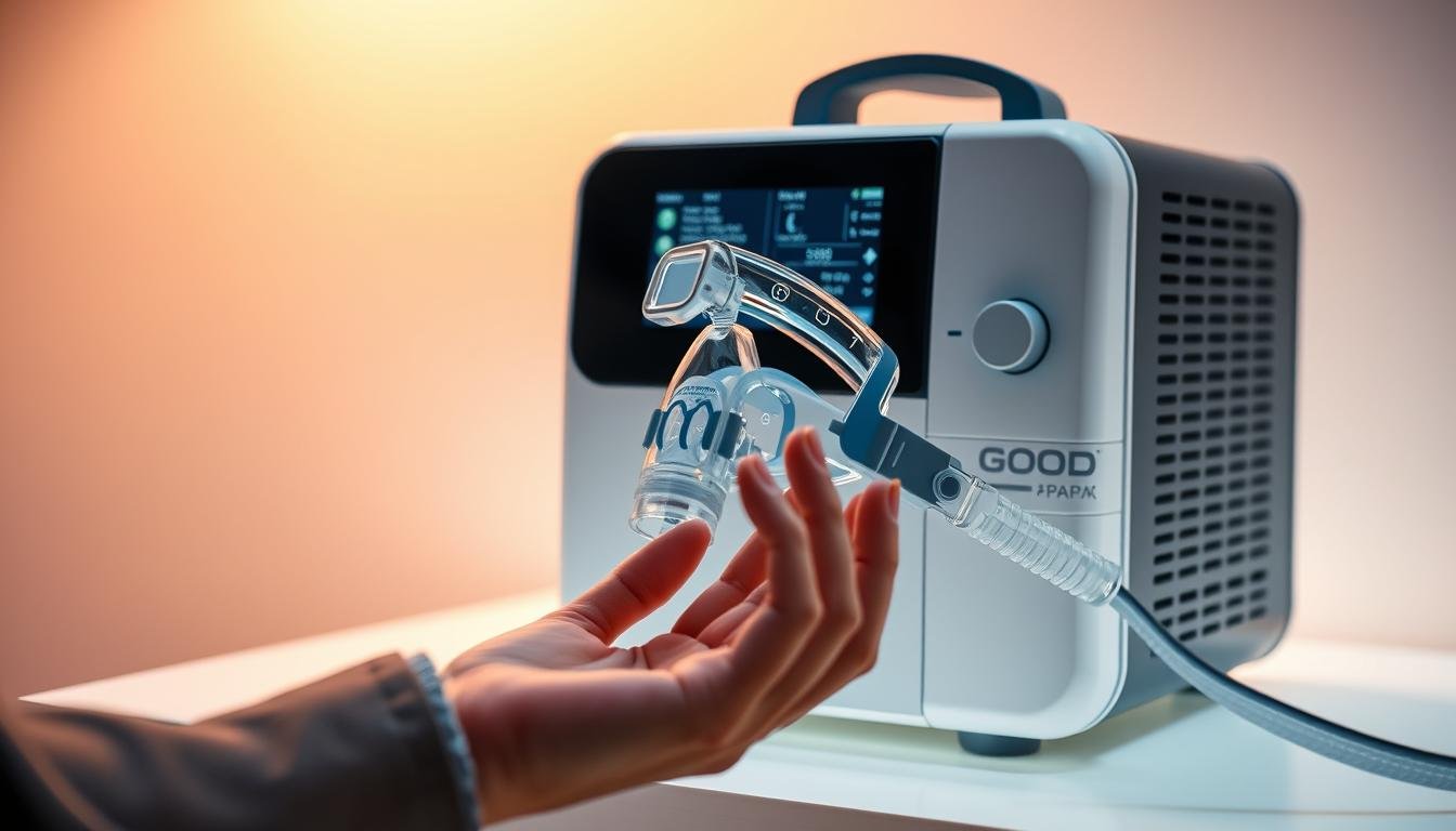 睡眠呼吸機安全使用技巧