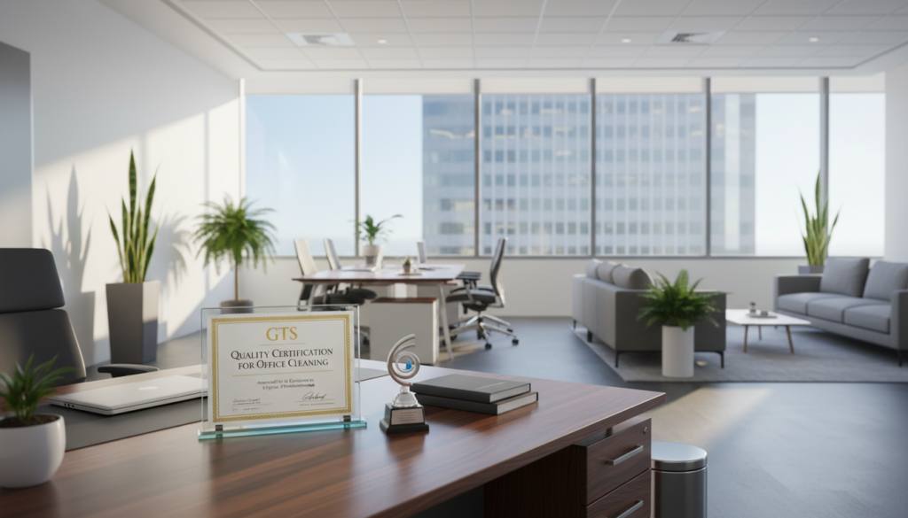 辦公室清潔, 寫字樓清潔