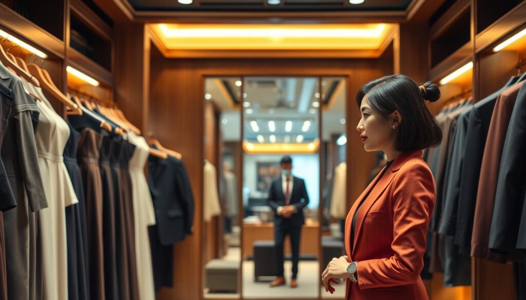 禮服店, 台北禮服店